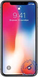 iPhon Apple iPhone X