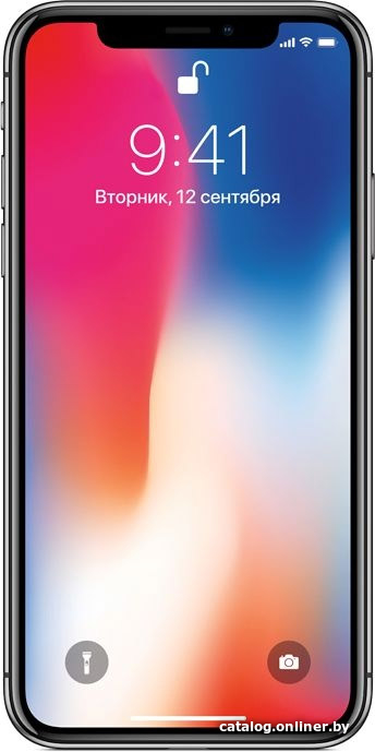 Замена аккумулятора (батареи) Apple iPhone X