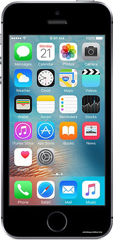 Замена аккумулятора (батареи) Apple iPhone SE