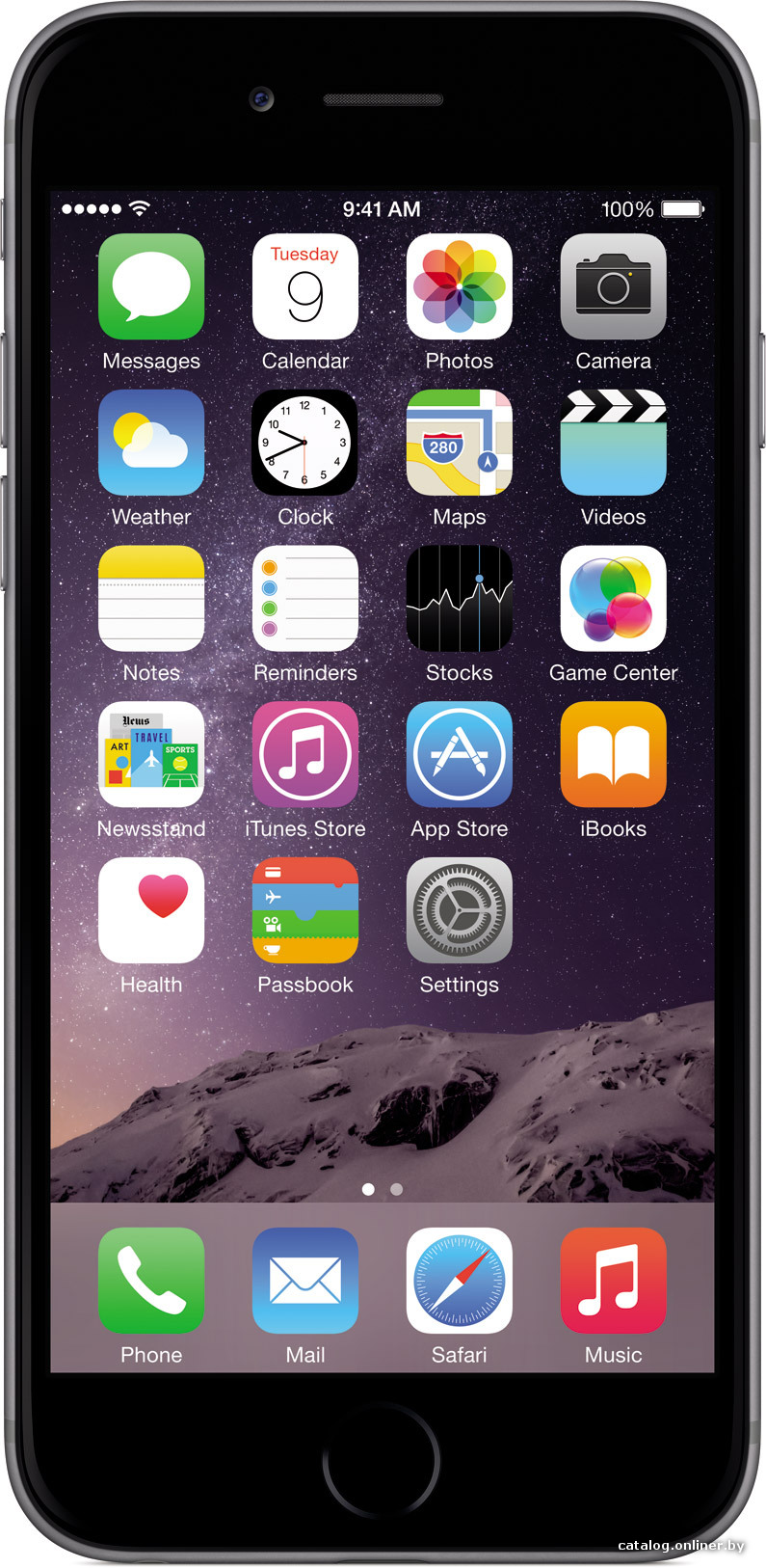 Замена аккумулятора (батареи) Apple iPhone 6