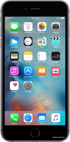 Замена аккумулятора (батареи) Apple iPhone 6s Plus