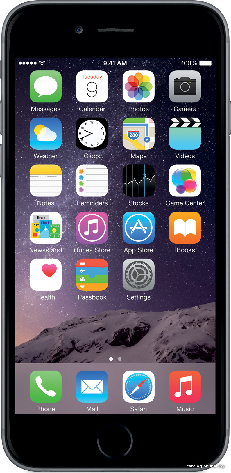 Замена аккумулятора (батареи) Apple iPhone 6 Plus